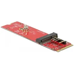 Delock Schnittstellenadapter - M.2 - PCIe - PCIe, Kontrollerkarte