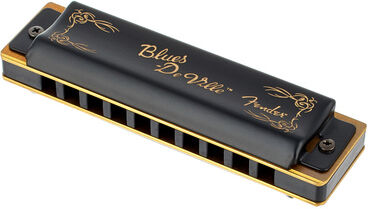 Fender Blues Deville Harp C