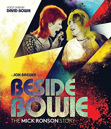 Jon Brewer - Beside Bowie: The Mick Ronson Story - Preis vom 02.10.2026 23:42:20 h