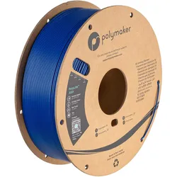 Polymaker PF01005 PolyLite Filament ASA UV-beständig, witterungsbeständig, hitze (ASA, 1.75 mm, 1000 g), 3D Filament, Blau