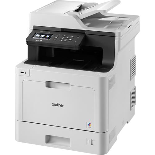Brother DCP-L8410CDW Farblaser Drucken / Scannen / Kopieren LAN / USB 2.0
