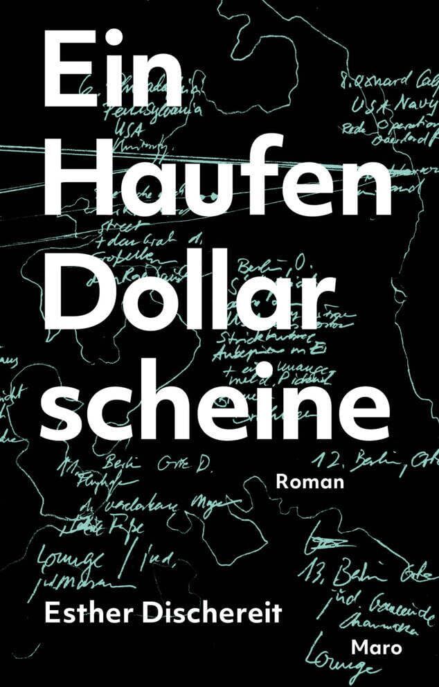 Esther Dischereit - Ein Haufen Dollarscheine: Roman - Preis vom 30.09.2026 09:01:18 h