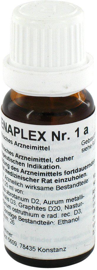 Regenaplex Nummer 1 a Tropfen