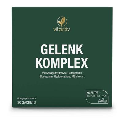 Gelenk-Komplex Plv.z.Her.e.Lsg.z.Einnehmen 225 g Pulver zur Herstellung einer Lösung zum Einnehmen