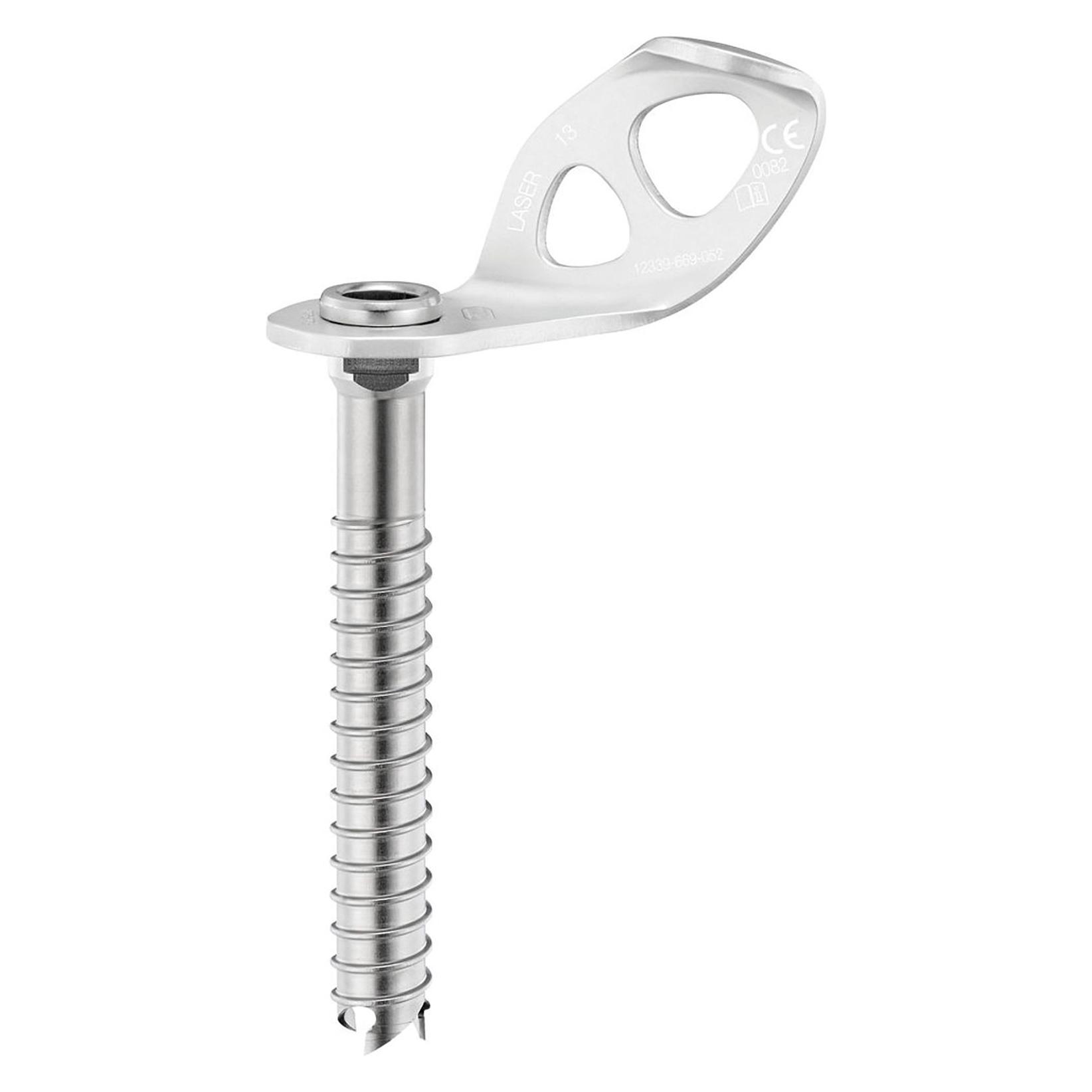Petzl Laser Eisschraube (G050AA00-13cm)