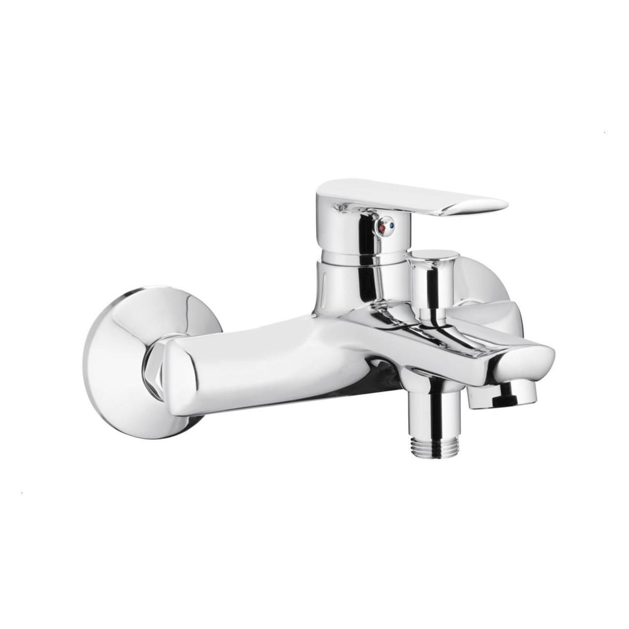 KFA Bateria wannowa Tanzanit ścienne chrom (5024-010-00) (5024-010-00)
