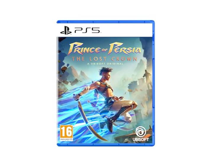 Prince Of Persia: The Lost Crown