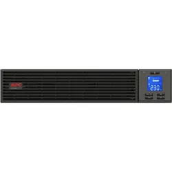 APC Easy UPS On-Line SRV RM mit Rail Kit (3000 VA, 2700 W, Online-Doppelwandler USV), USV