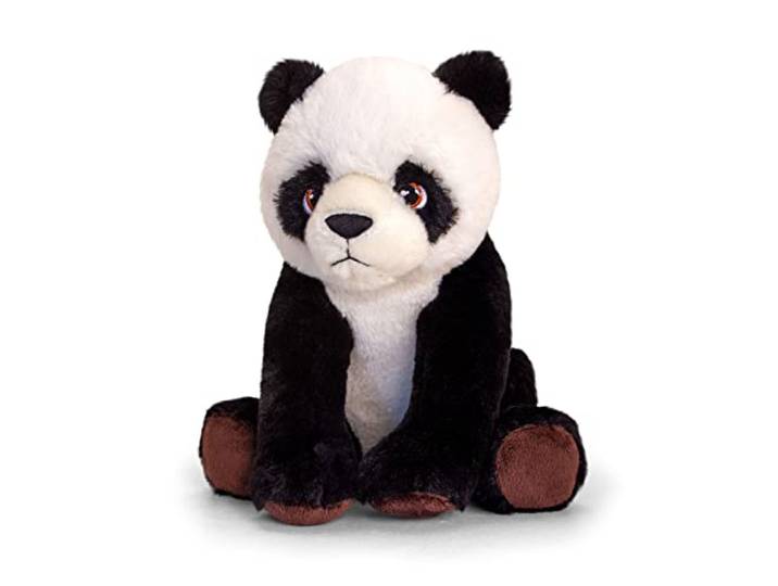 Keel Toys 18cm Keeleco Panda
