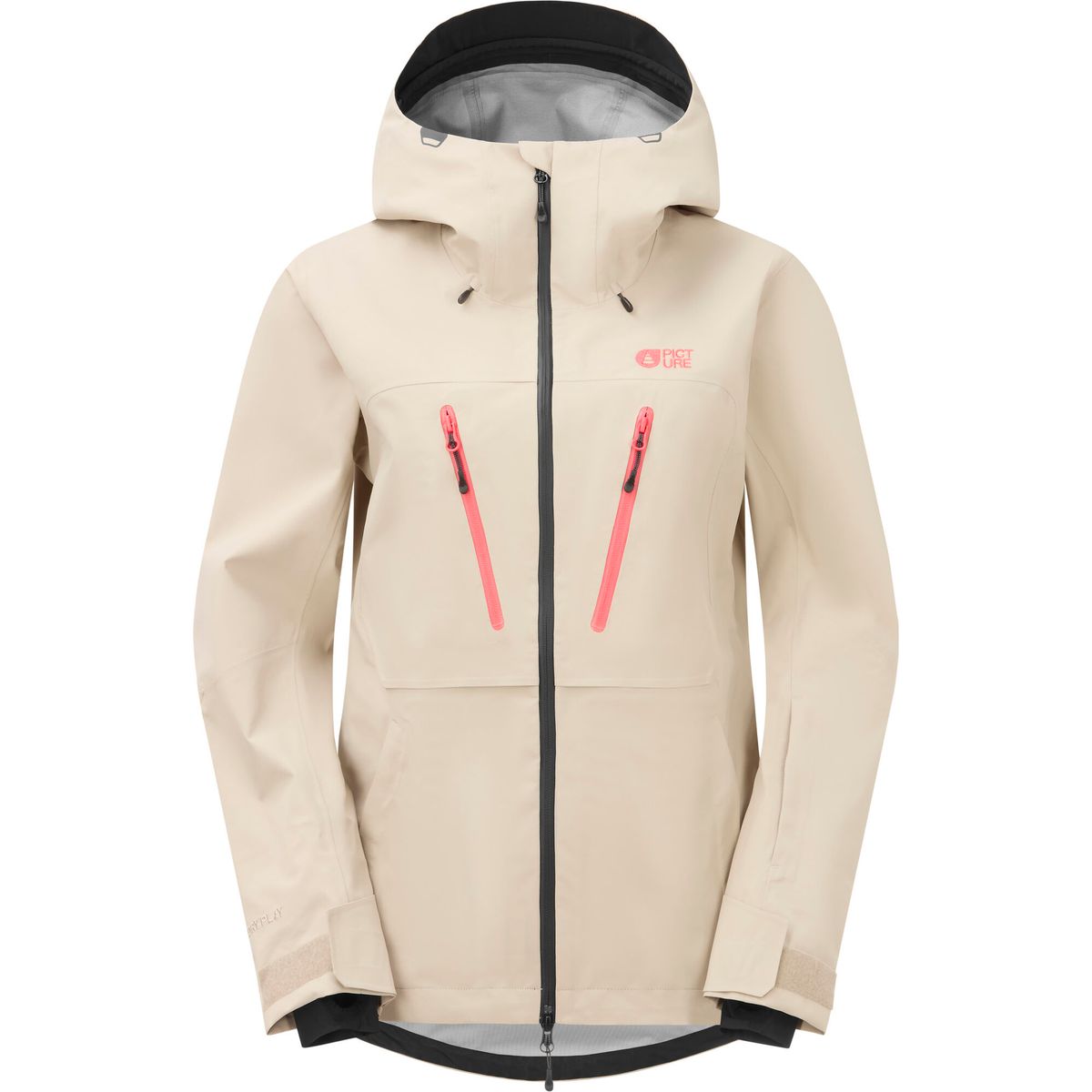 Picture Sylva 3L Jacket cashmere (C) L WVT0437CPure CashmereL