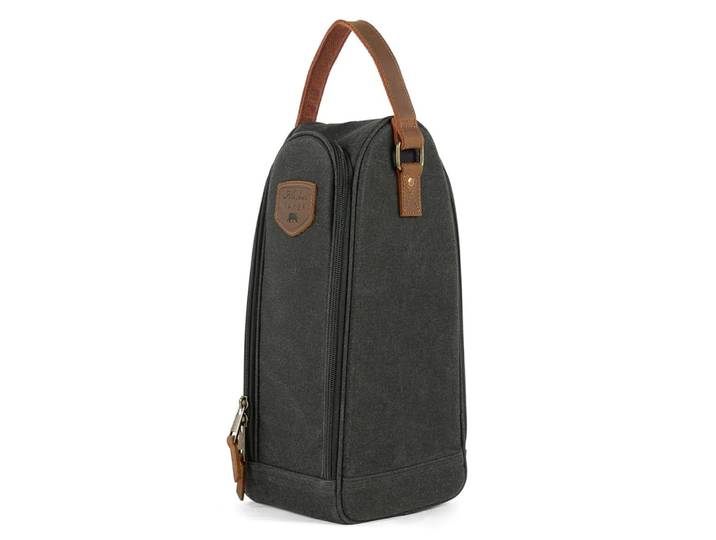 Sac Bouteille isotherme charbon