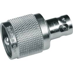 Telegärtner 100023666 100023666 Koax-Adapter BNC-Buchse - UHF-Stecker 1 St.