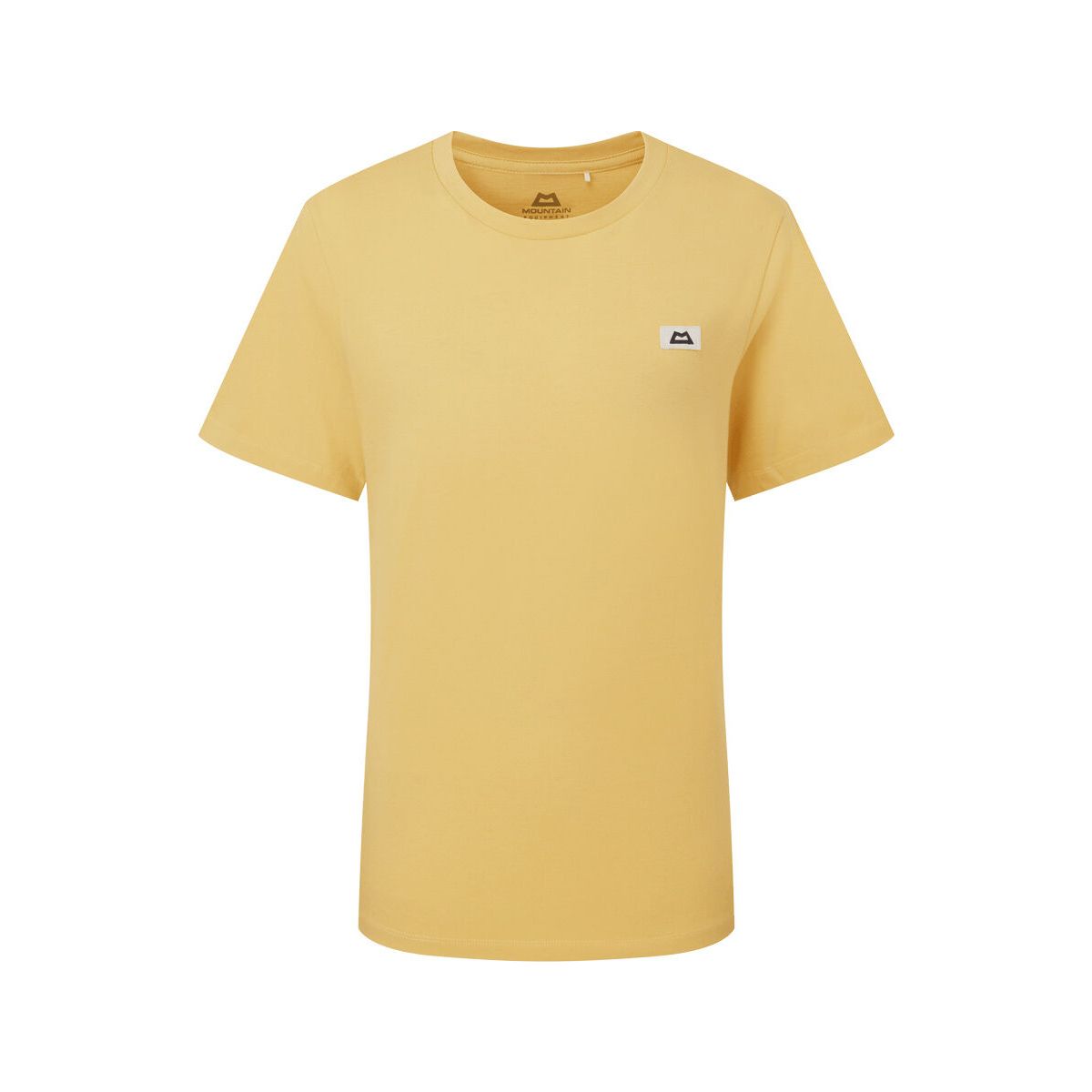 Mountain Equipment Podus Wmns Tee rattan (Me-02282) 10 ME-008389-Me-02282-10