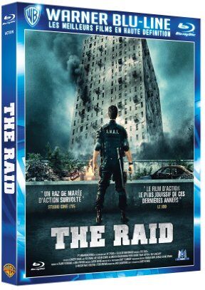 Gareth Evans - The raid [Blu-ray] [FR Import] - Preis vom 09.10.2026 07:28:09 h