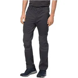 JACK WOLFSKIN Herren Hose ACTIVATE TOUR PANT M, Größe 56 in Grau Grau