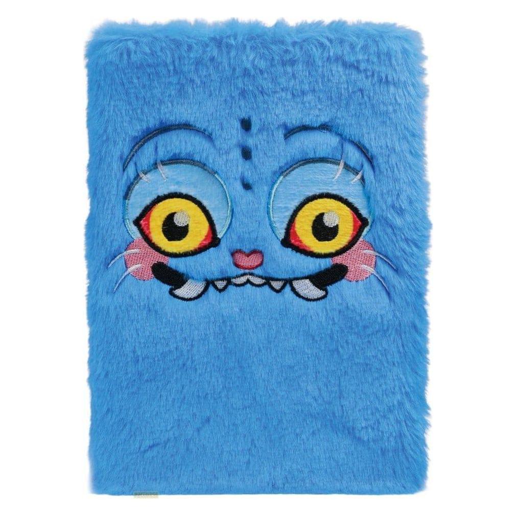 Blue Sky KPop Demon Hunters bloc-notes A5 Derpy Plush (A5, Weicher Einband) (BSSKD722120)