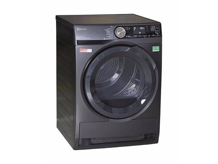 Electrolux TW1015BLF Tumbler – Tumbler/Wäschetrockner – anthrazit