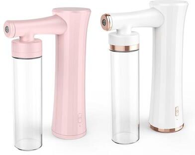 United Light Nano Facial Sprayer Oxygen Essence Importer pink
