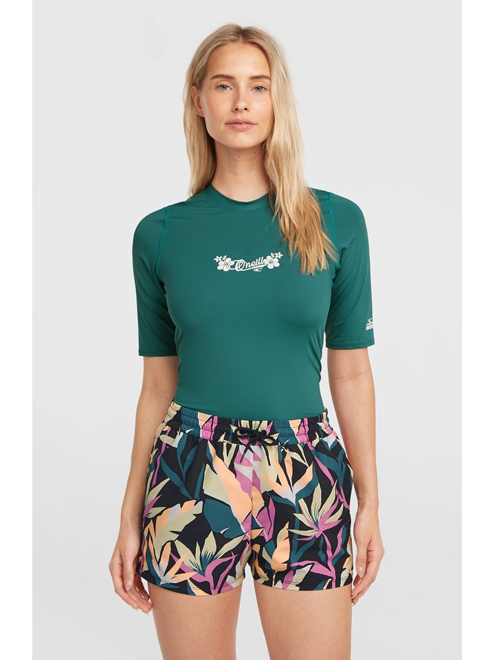 O'Neill Badeshorts in Bunt - XS