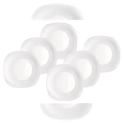 Bormioli Rocco Parma Teller flach 27cm - 6 Stück