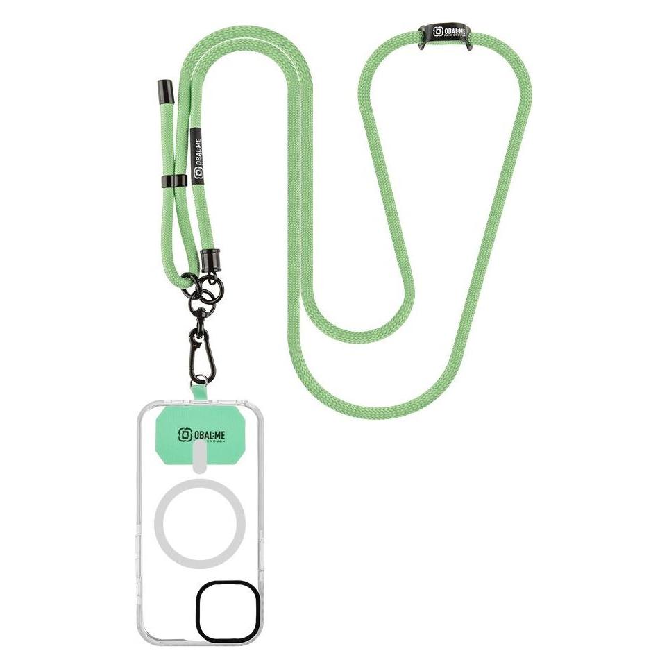 Obal:Me NeckTag Handy-Anhänger Mintgrün (57983126822)
