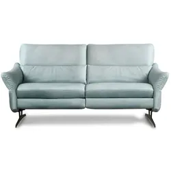 himolla Sofa Werneck Leder Grün Jade