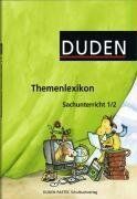 Angelika Bittermann - Themenlexikon Sachunterricht: 1./2. Schuljahr - Lexikon - Preis vom 05.10.2026 03:47:11 h