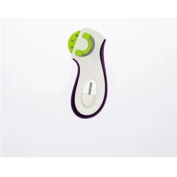 Prym Rollschneider ergonomics 45 mm, Karte 1 Stk., Nähzubehör, Mehrfarbig