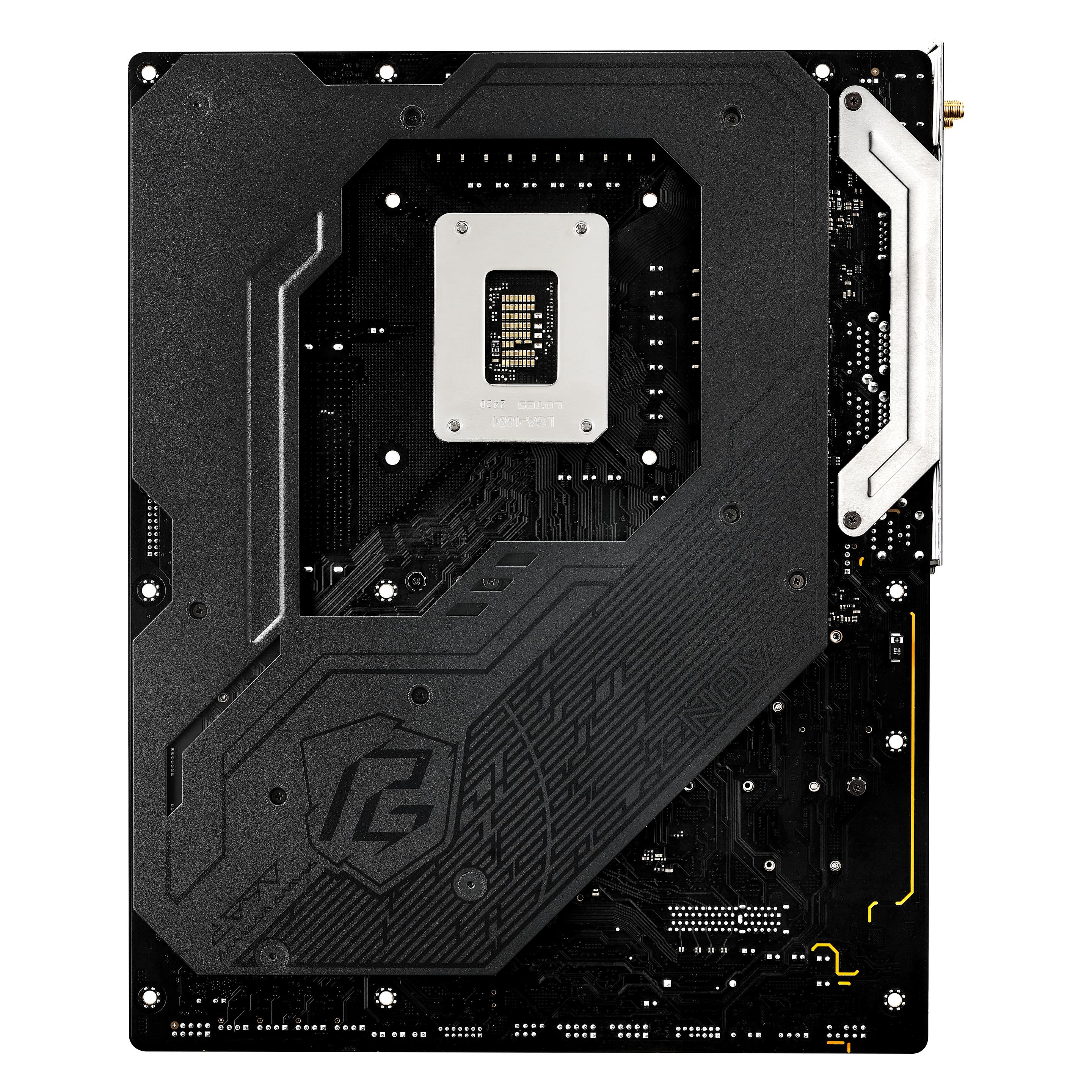 AsRock Z890 Nova WiFi Intel DDR5 S1851 (LGA 1851, Intel Z890, ATX) (90-MXBPS0-A0UAYZ)