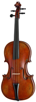 Walter Mahr Ornamented Baroque Violin 4/4