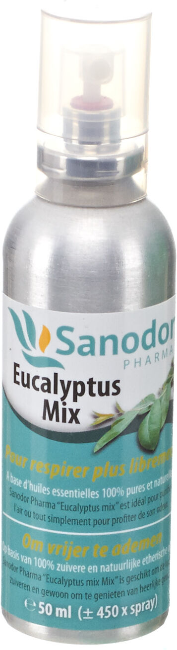 STYLEPHARMA - Sanodor Pharma Eucalyptus 50 ml