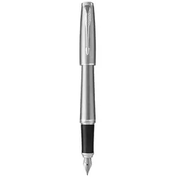 Parker Urban Füllfederhalter Kartuschenfüllsystem Metallisch 1 Stück(e)