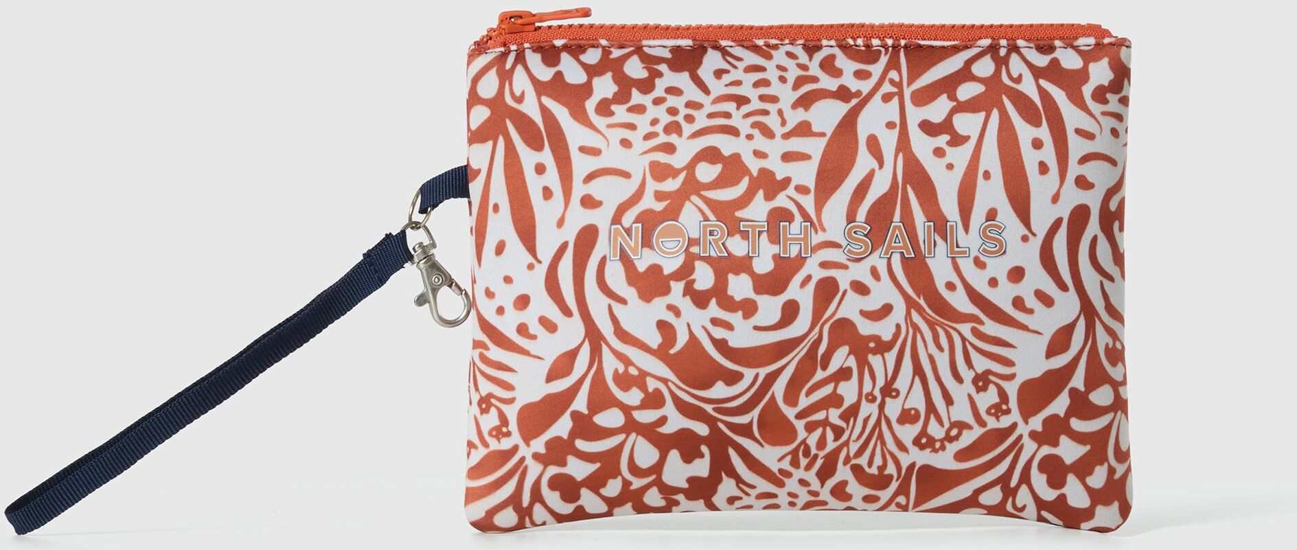 North Sails Neoprenbeutel mit Korallen-Print Combo 2 031201 OS
