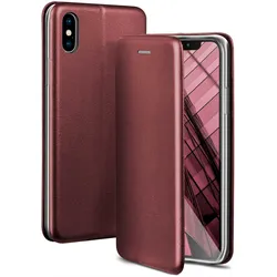 ONEFLOW Business Case iPhone XS Handytasche mit Kartenfach