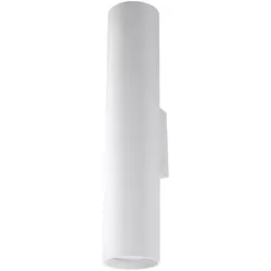 Sollux Lighting, Deckenleuchte, Lagos I (G10q)