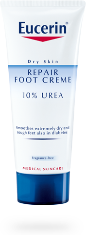 Eucerin Eucerin Fuß Reparaturcreme 100 ml 100 ml