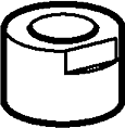 Hansa Überwurfmutter 59913807