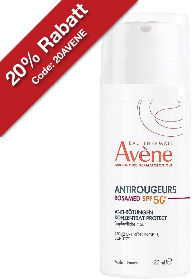 Avene Avène Antirougeurs Rosamed SPF50+ Anti-Rötungen Konzentrat