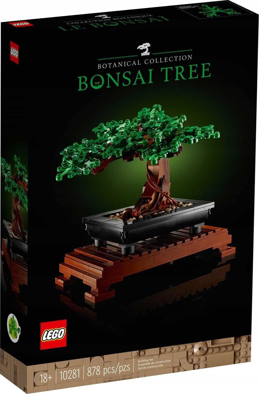 LEGO Creator Bonsaiboom 10281