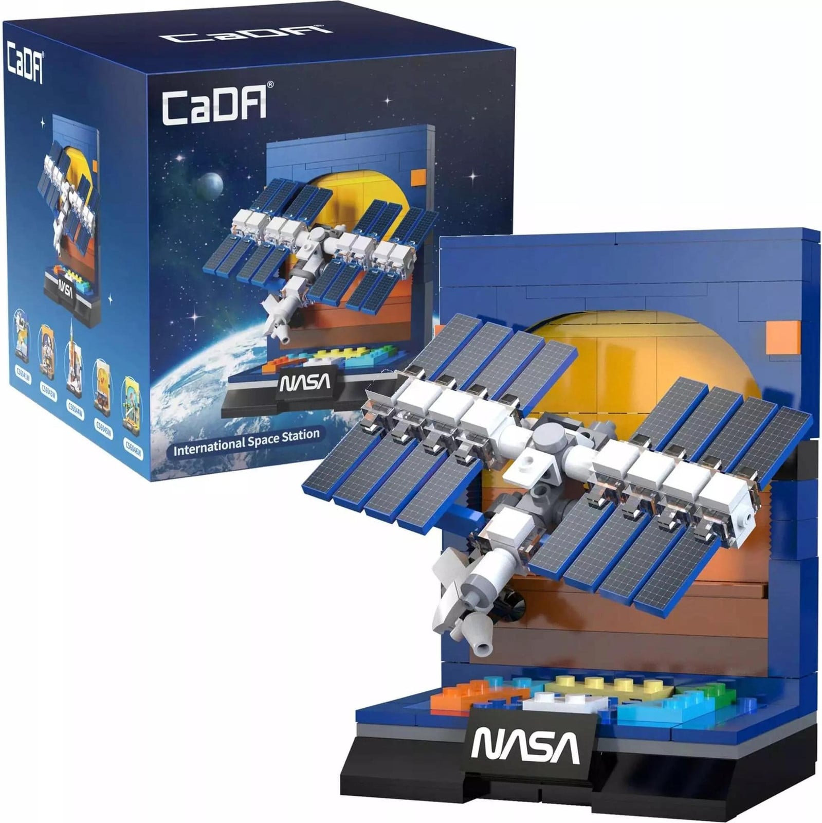 CaDA NASA Ruimtestation C56042W 30499