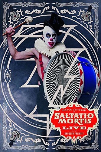 Saltatio Mortis - Zirkus Zeitgeist - Live aus der Großen Freiheit [2 DVDs] - Preis vom 15.10.2026 23:06:25 h