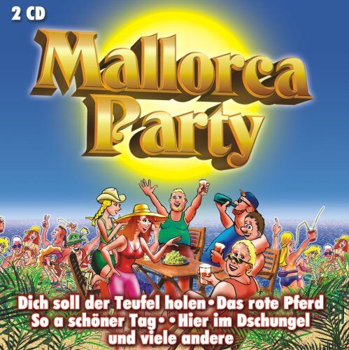 Various - Mallorca Party - Preis vom 10.10.2026 11:48:34 h