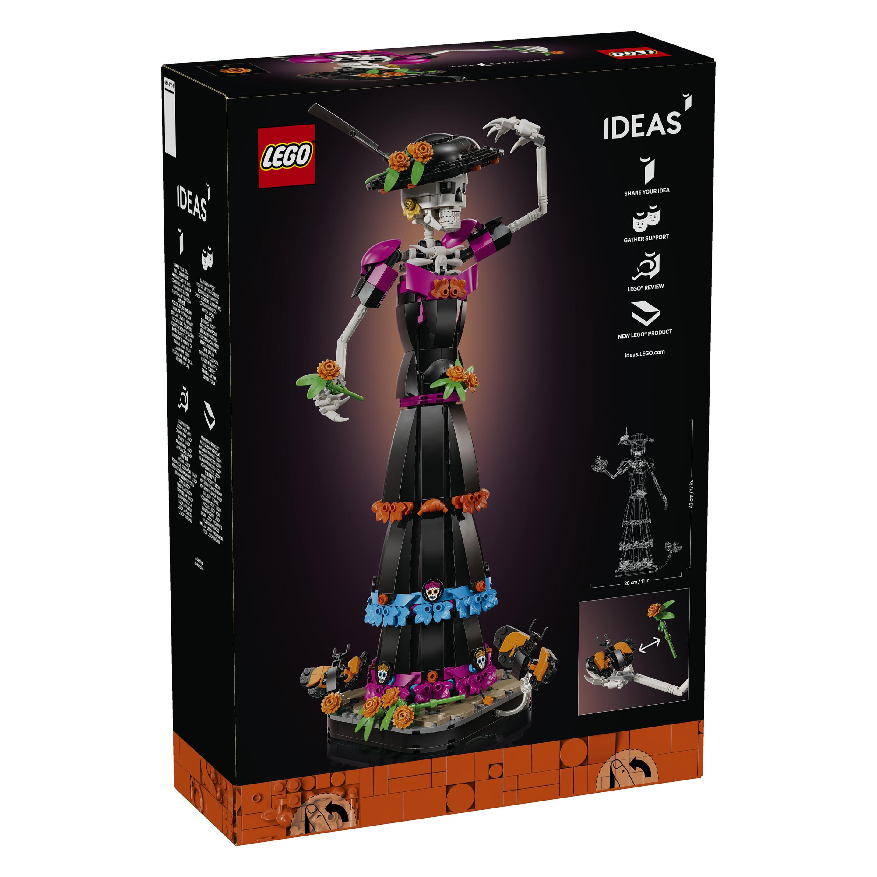 LEGO La Catrina (LEGO Ideas) (21372)