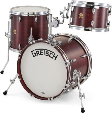 Gretsch Drums Broadkaster SB Jazz Walnut Satin Walnut