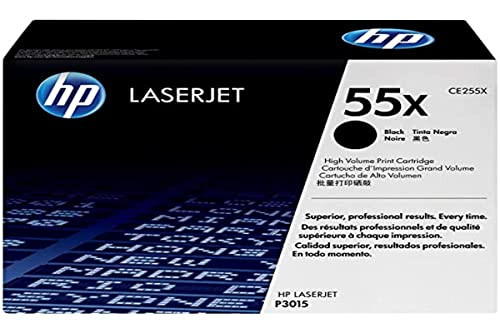 HP Toner 55J Black Contract LJ CE255JC