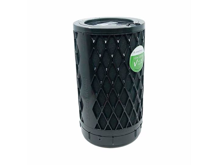 Wesco PlasmaMade rund Geruchsfilter – Aktivkohlefilter/Umluftset Dunstabzug