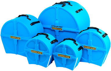 Hardcase HRockFus3 F.Lined Set L.Blue Light Blue