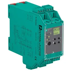 Pepperl+Fuchs Fabrik Frequenzmessumformer KFD2-UFT-2.D