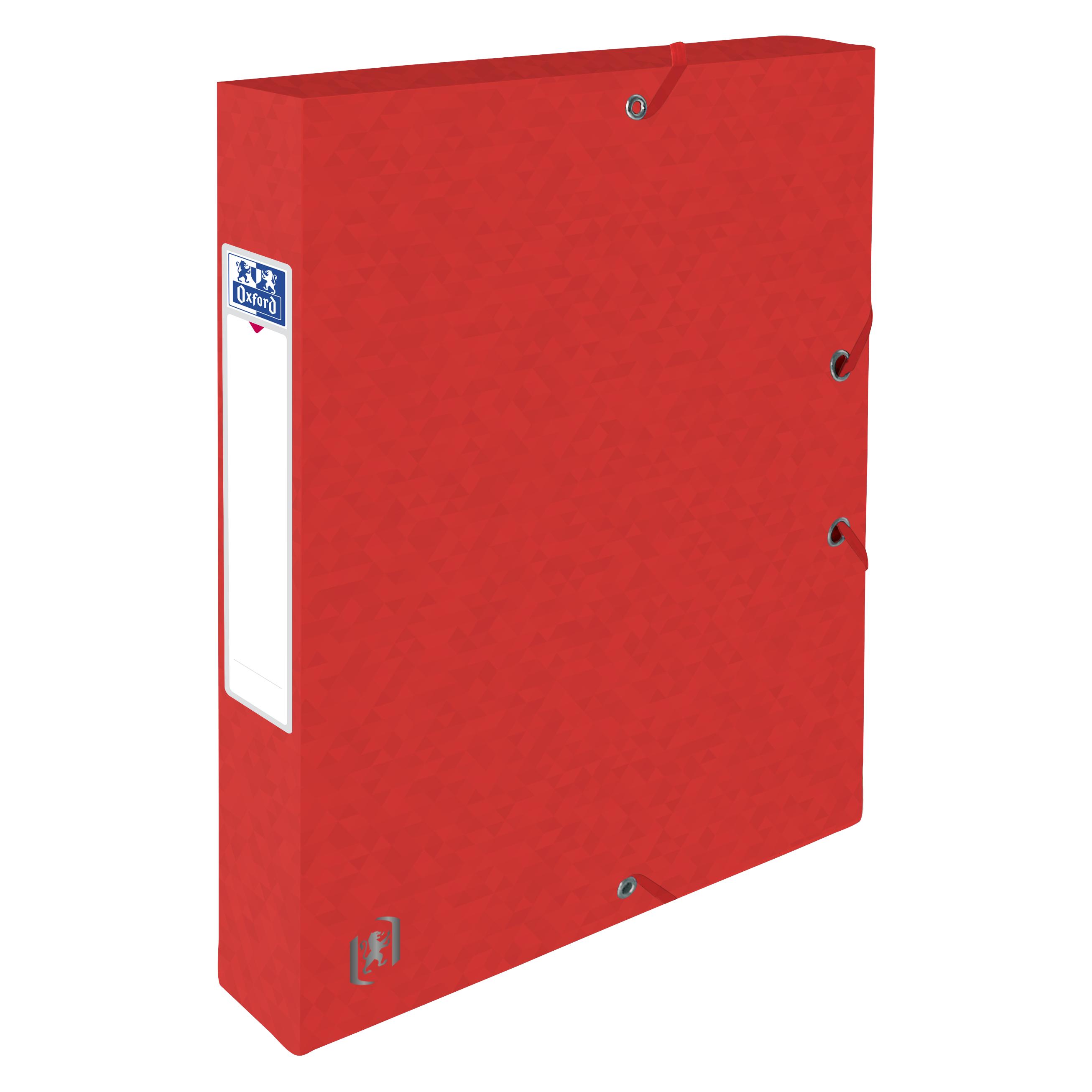 Oxford Sammelbox TOP FILE+, A4 (A4, 1x) (400114372)