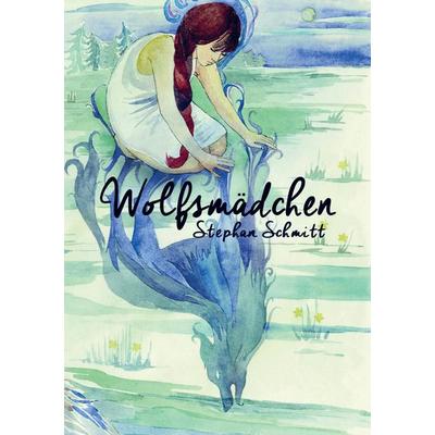 Wolfsmädchen, Taschenbuch von Stephan Schmitt, MBs, 978-94-6254-331-7